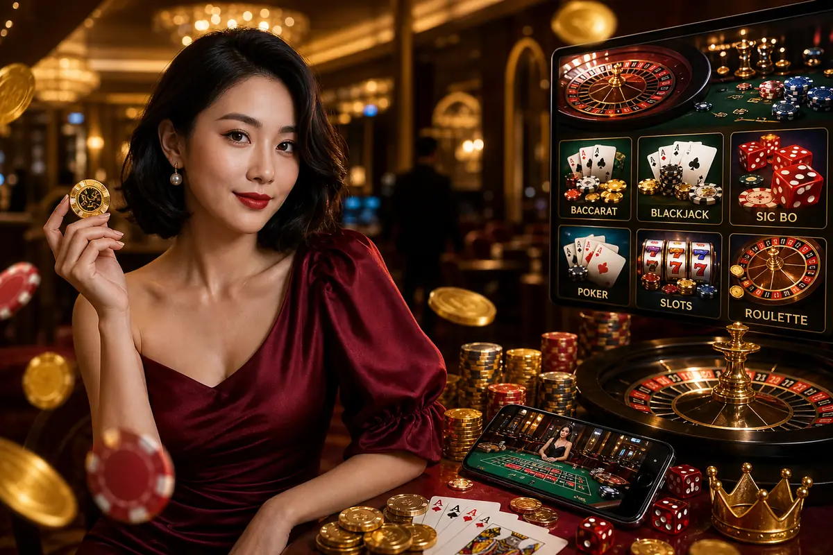 Câu chuyện thương hiệu luck6 – nhà cái cá cược trực tuyến Việt Nam